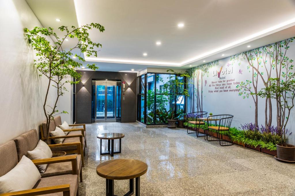 Livotel Hotel Hua Mak Bangkok - Resim 18