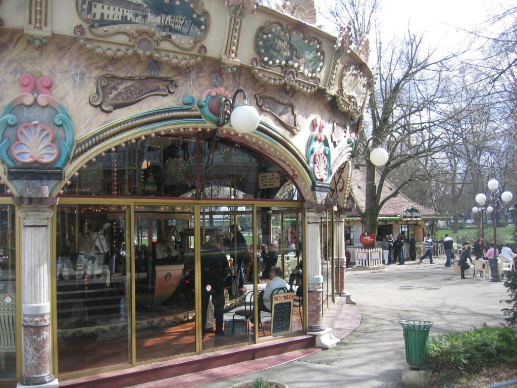 Gîte Atelier de Hansi - Colmar Centre – photo 24