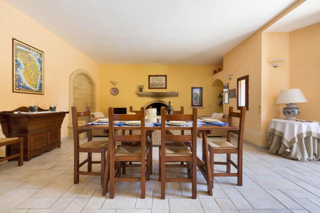 Fotografie z fotogalerie ubytování Masseria Colosso by BarbarHouse v destinaci Patù