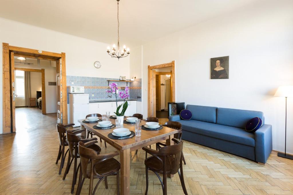 Antique Apartments Plac Szczepanski - Resim 44