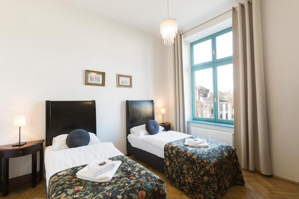 Antique Apartments Plac Szczepanski - Resim 22