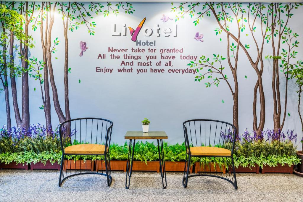 Livotel Hotel Hua Mak Bangkok - Resim 17