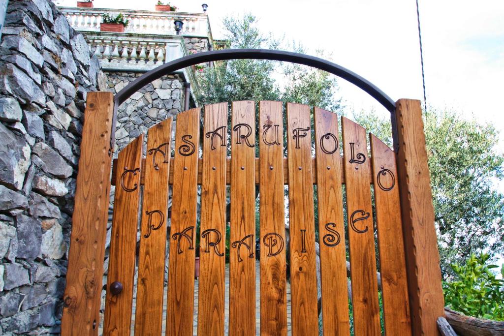 Fotografie z fotogalerie ubytování Casarufolo Paradise v Sorrentu