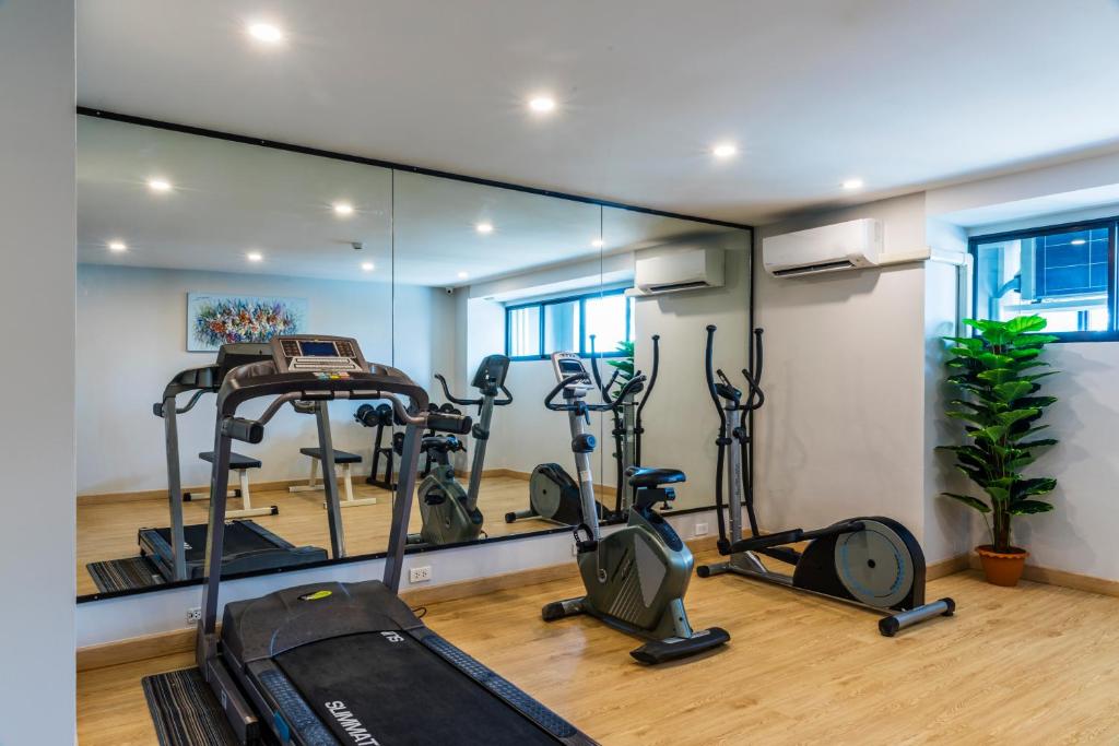 Livotel Hotel Hua Mak Bangkok - Resim 5