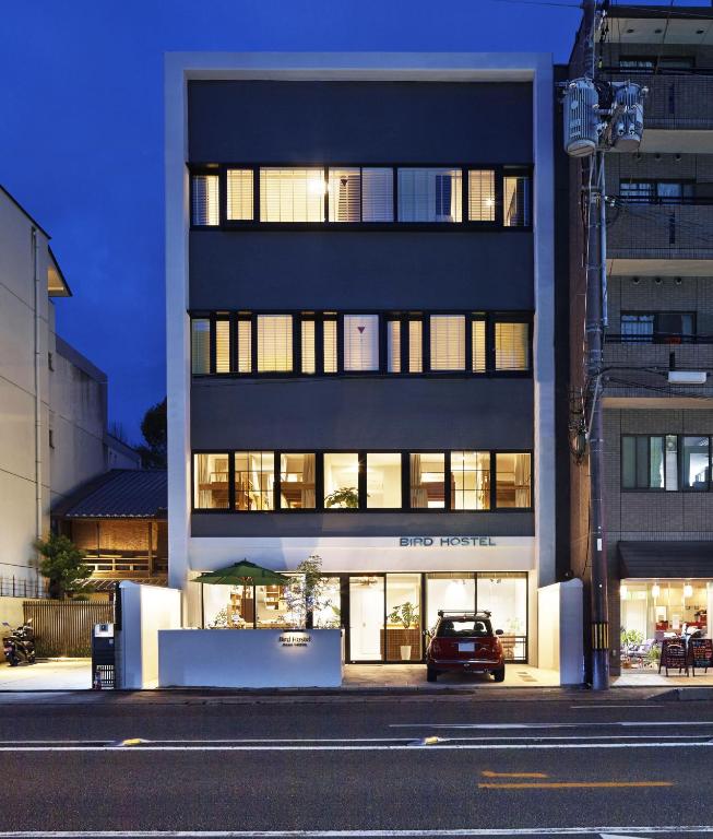 Bird Hostel Kyoto Japan Booking Com