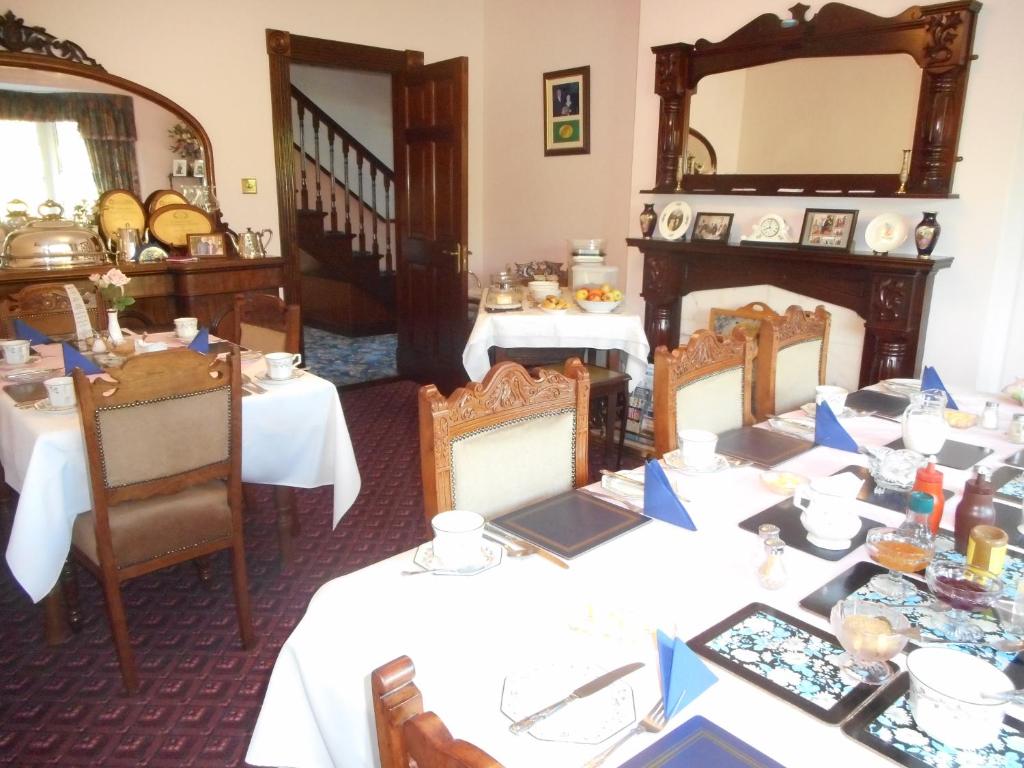 Fotografie z fotogalerie ubytování Springfield House B&B v destinaci Clonakilty