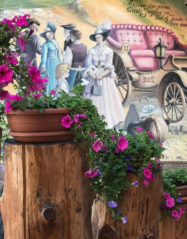 Fotografie z fotogalerie ubytování Park Hotel Aurora v destinaci Pozza di Fassa