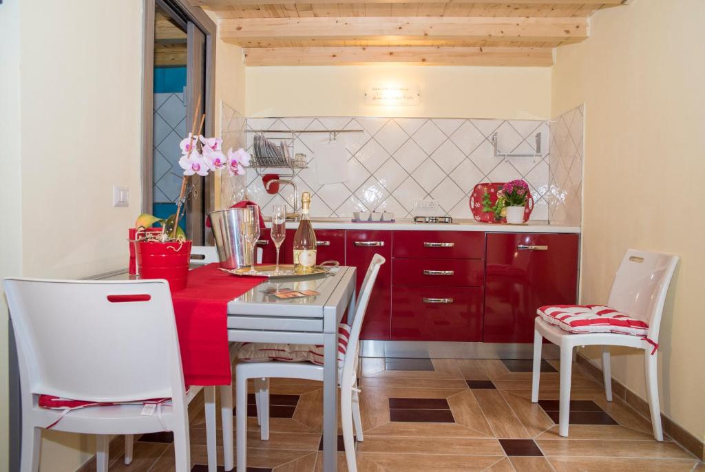 Fotografie z fotogalerie ubytování B&B Borgo Marinella v destinaci Sapri