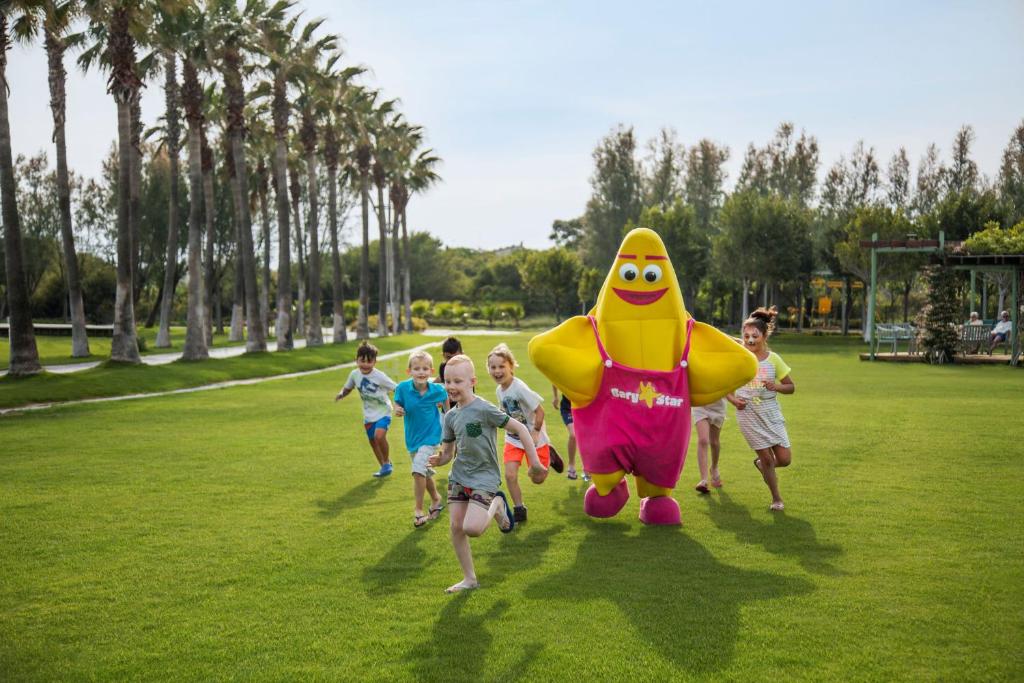 Hosté ubytování Lara Barut Collection-Ultra All Inclusive