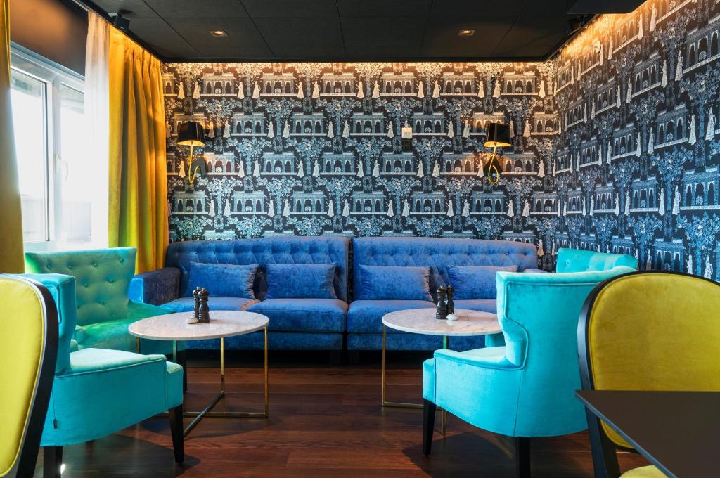 Thon Hotel Orion - Resim 34