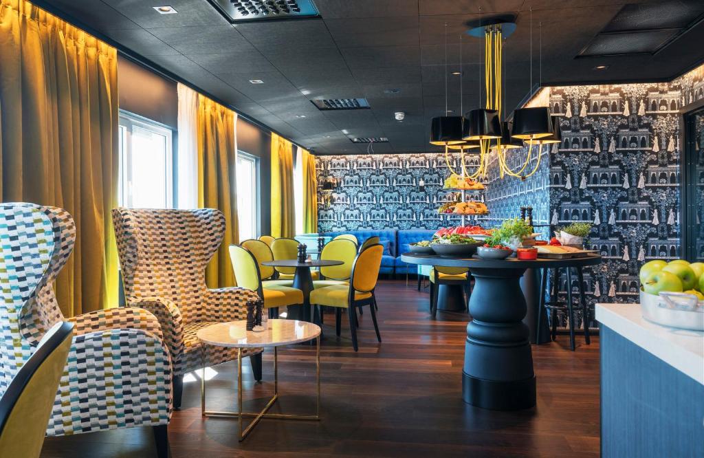 Thon Hotel Orion - Resim 36