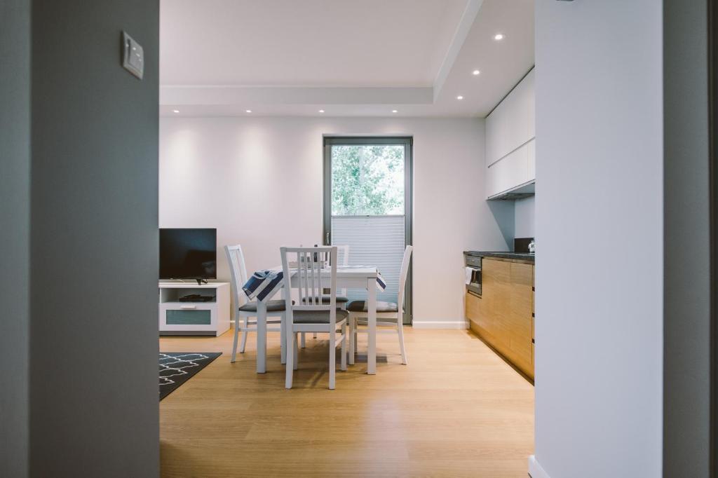 Fotografia z galérie ubytovania Apartamenty Rodzina nad morzem v destinácii Gdansk