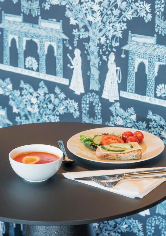 Thon Hotel Orion - Resim 37