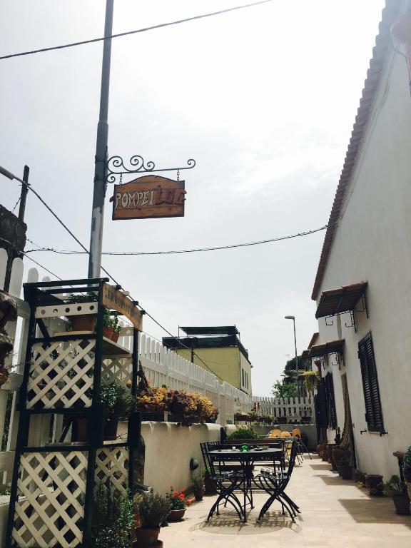 Zdjęcie z galerii obiektu B&B PompeiLog w mieście Pompeje
