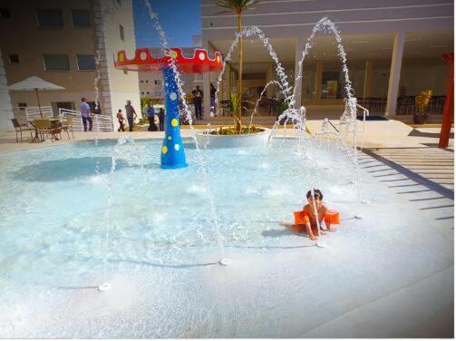  Apartamento Encontro das Aguas - Caldas Novas
