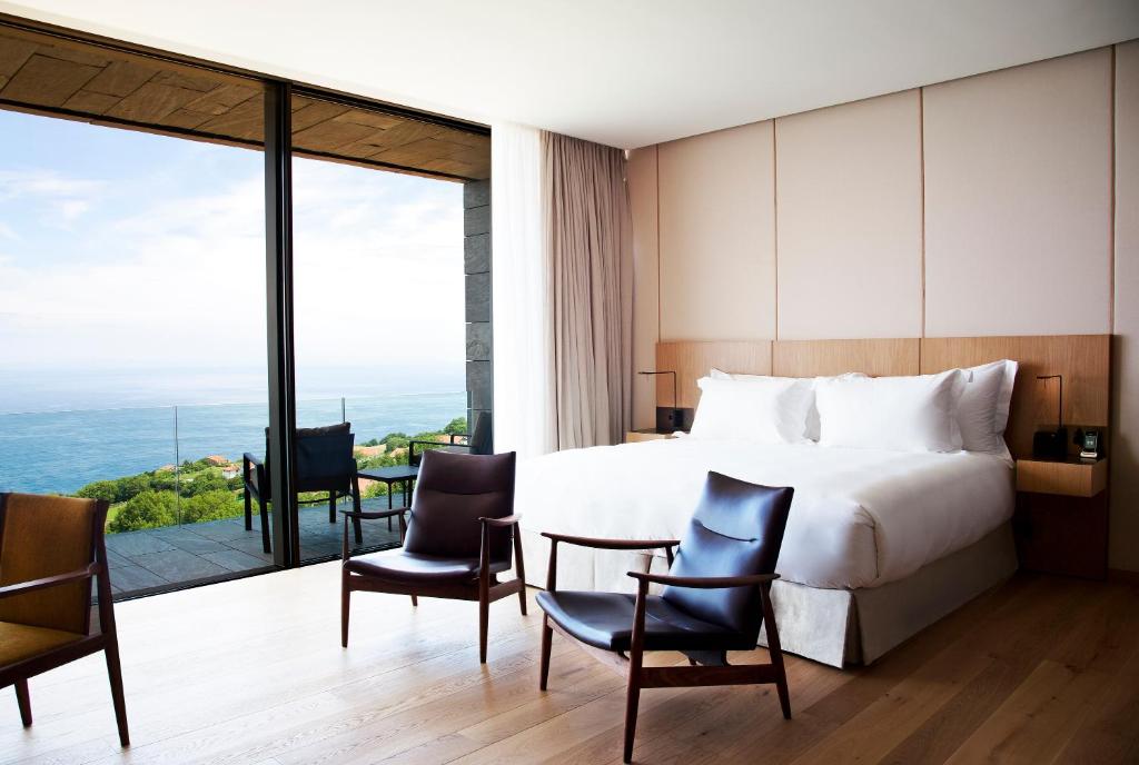 Akelarre - Relais & Châteaux - Resim 25