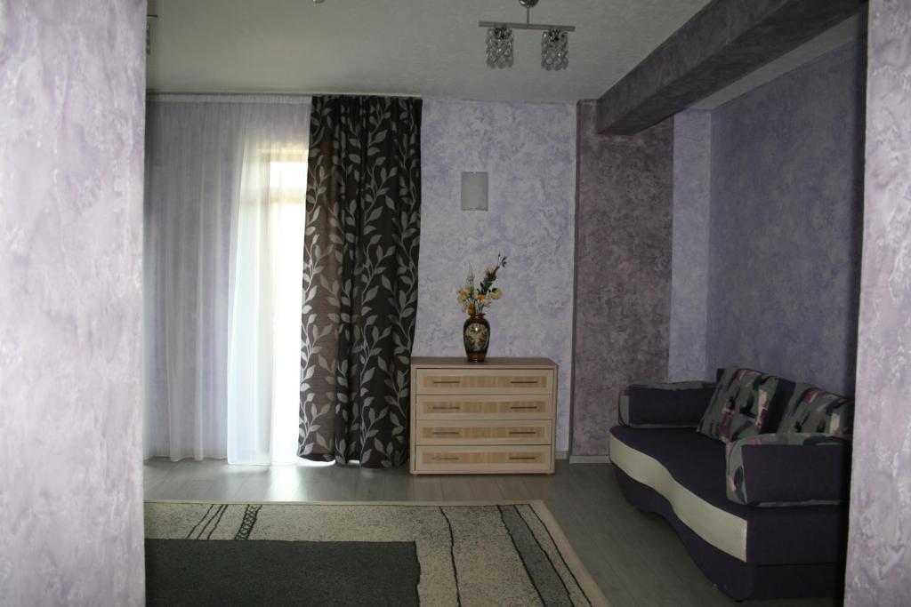 Posezení v ubytování Hotel Hyperion