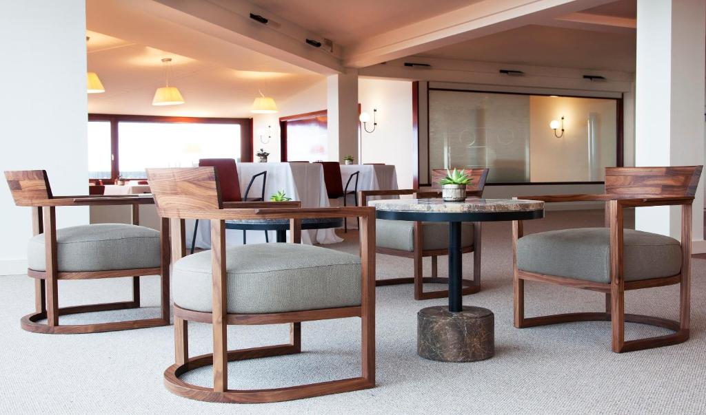 Akelarre - Relais & Châteaux - Resim 34