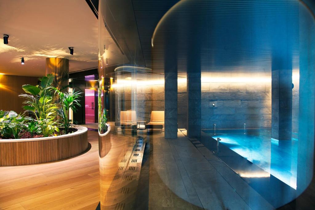 Akelarre - Relais & Châteaux - Resim 3