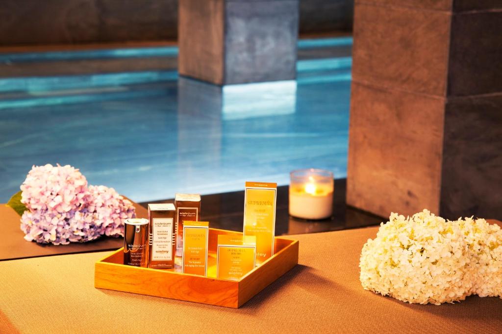 Akelarre - Relais & Châteaux - Resim 28