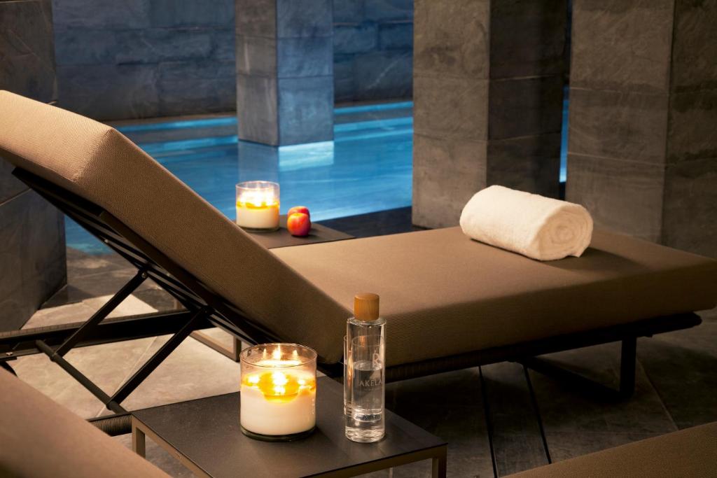 Akelarre - Relais & Châteaux - Resim 30