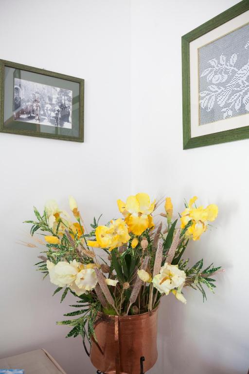 Fotografie z fotogalerie ubytování B&B La Collina v destinaci Vasto