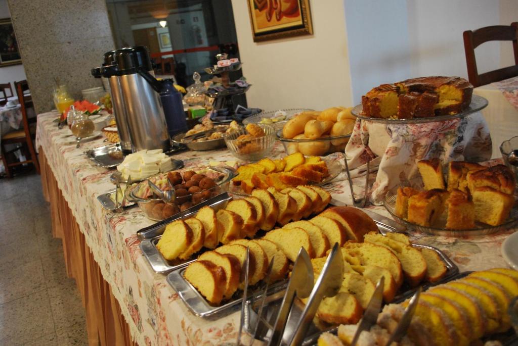  Lucape Palace Hotel