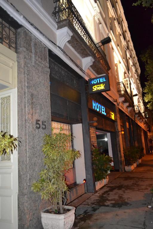  Hotel Sheik (Adults Only)