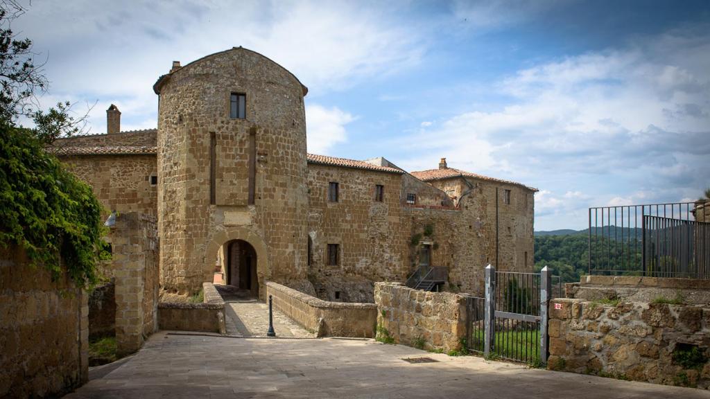 Fotografie z fotogalerie ubytování Hotel Della Fortezza v destinaci Sorano