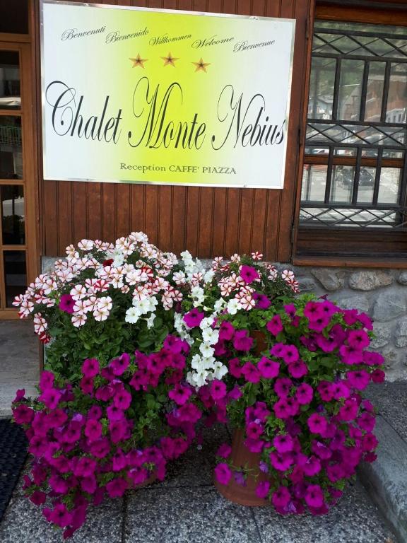 Fotografie z fotogalerie ubytování Chalet Monte Nebius v destinaci Vinadio