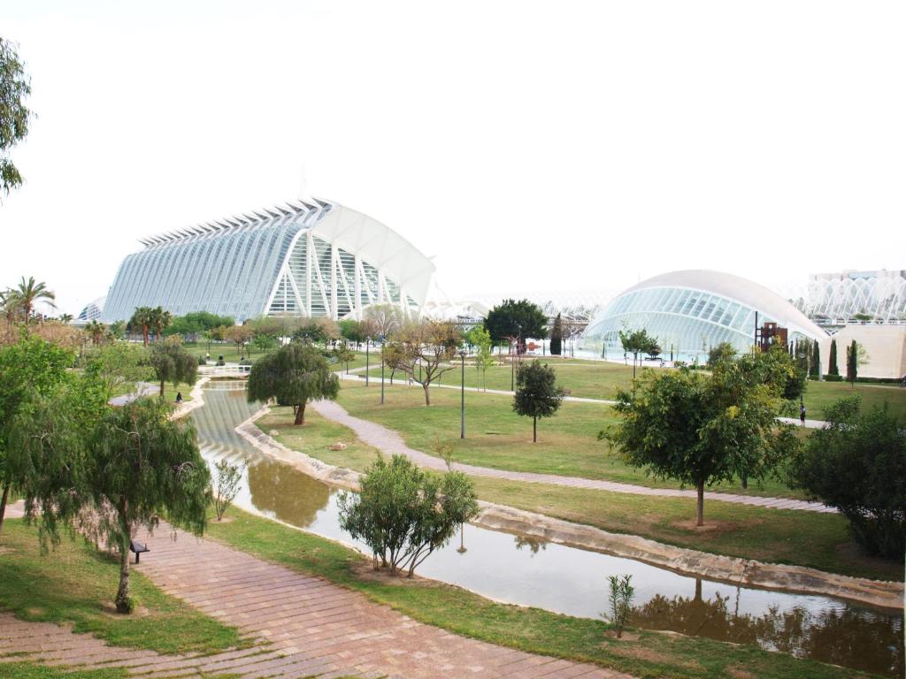 ApartUP Green Opera Views, Valencia – Bijgewerkte prijzen 2023