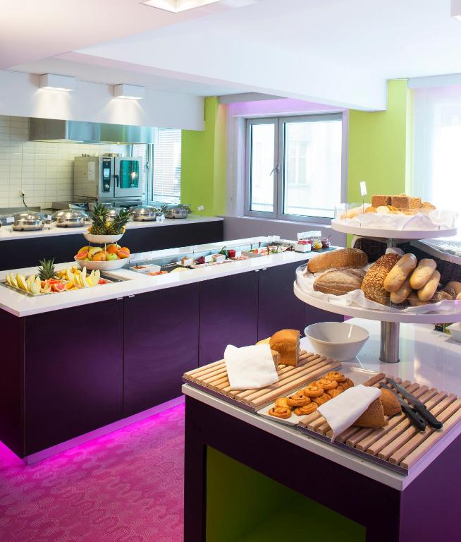 MediInn Hotel Oslo - Resim 9