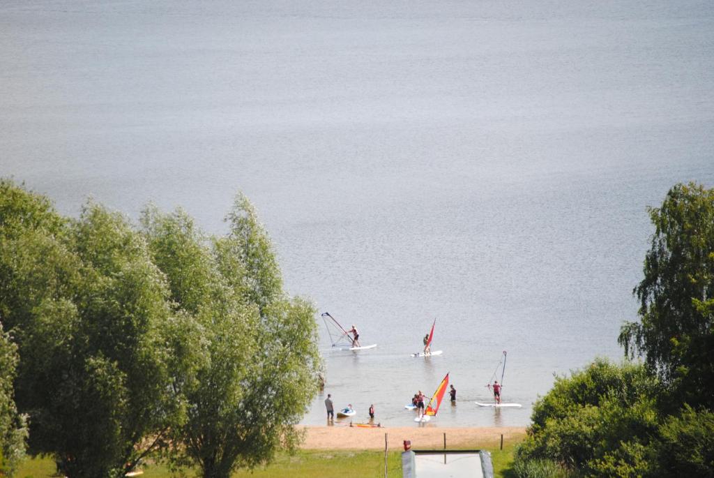 Príroda v okolí apartmánu
