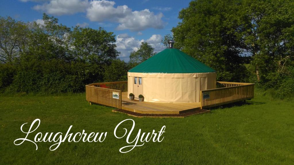 Foto dalla galleria di Loughcrew Glamping a Oldcastle
