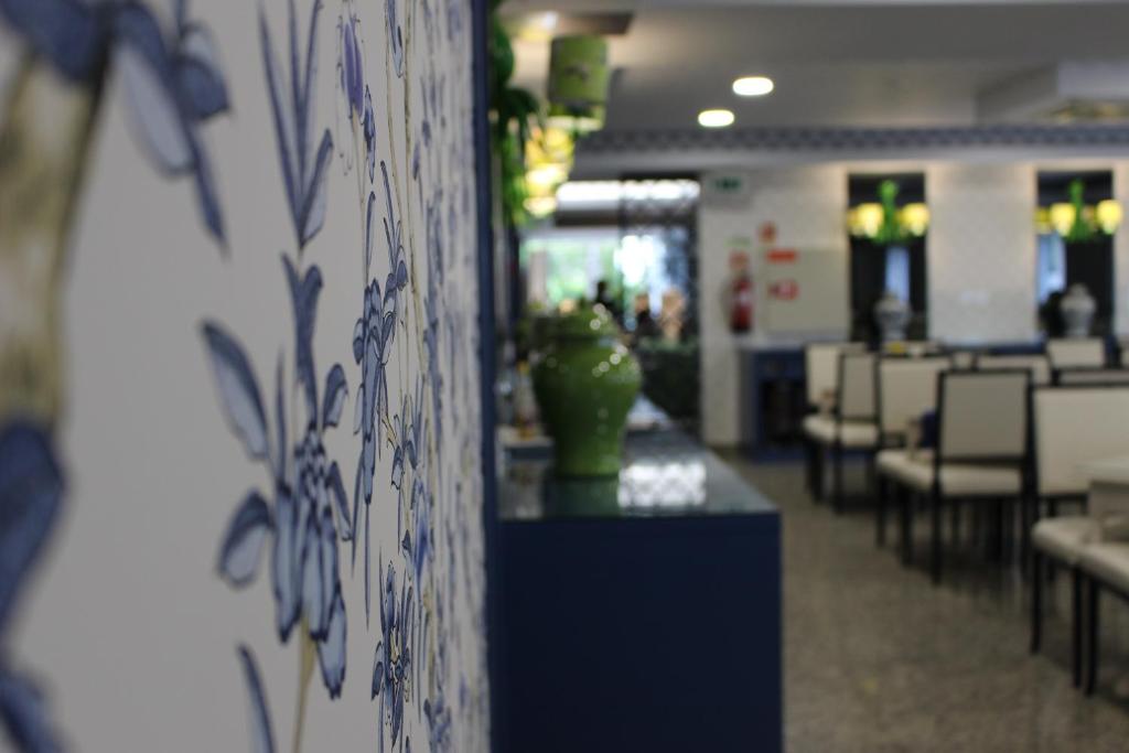 Coração de Fatima Boutique Hotel - Resim 33