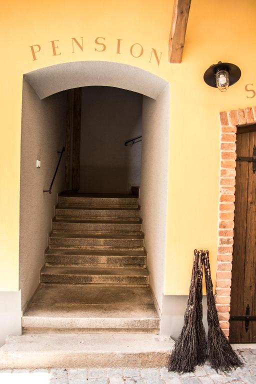 Fotografie z fotogalerie ubytování Pension Viktorin v Poděbradech