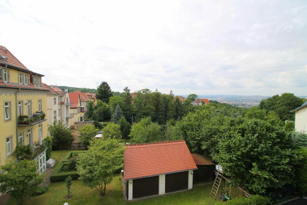 Příroda nedaleko aparthotelu