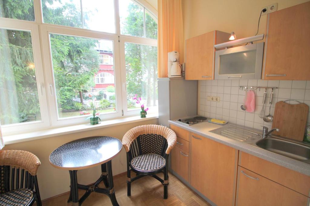 Hotel-Appartement-Villa Ulenburg - Resim 42