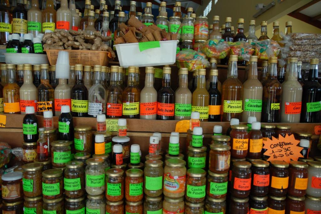 Supermarket nebo jiné obchody v  apartmánu nebo okolí