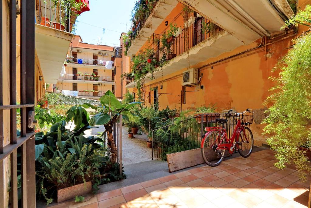 Kerékpározás Pretty Flat Trastevere környékén