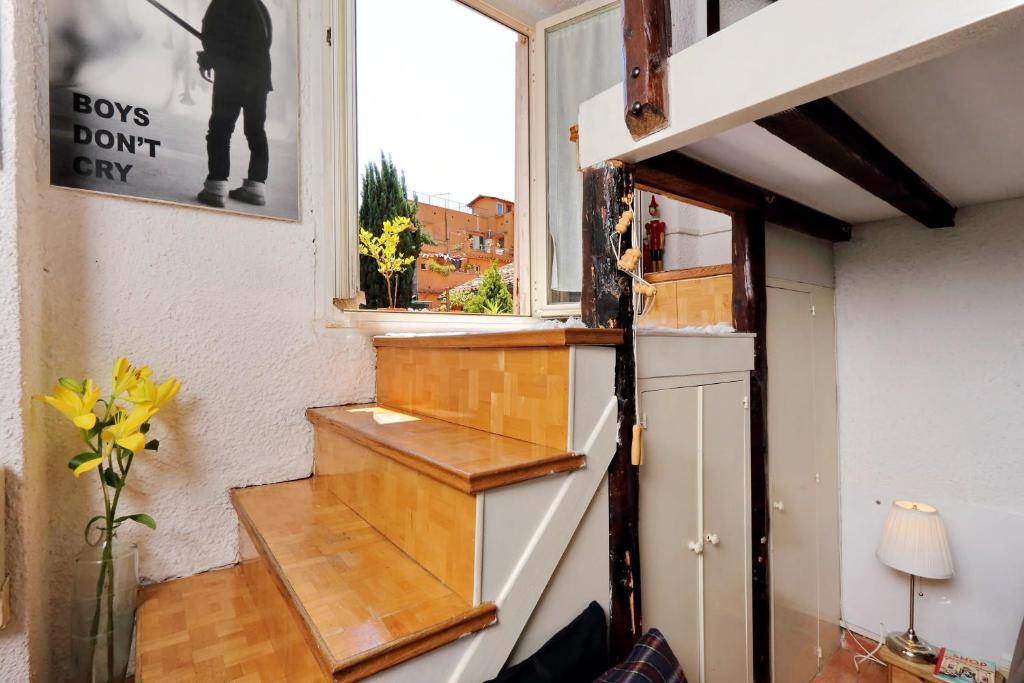 Kép Pretty Flat Trastevere szállásáról Rómában a galériában