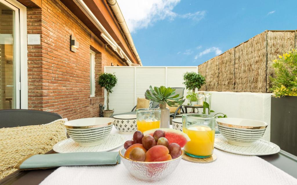 Aparthotel Mariano Cubi Barcelona - Junior Suite With Terrace