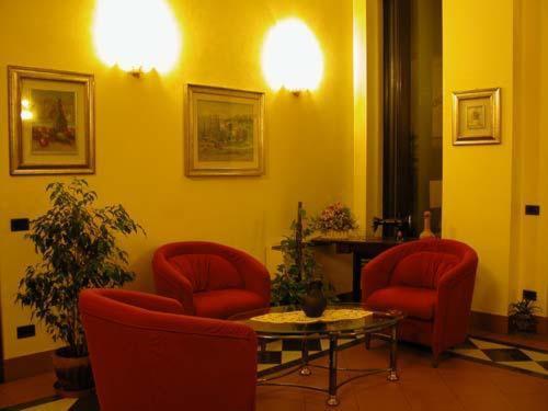 Hotel Borghetti - Resim 22