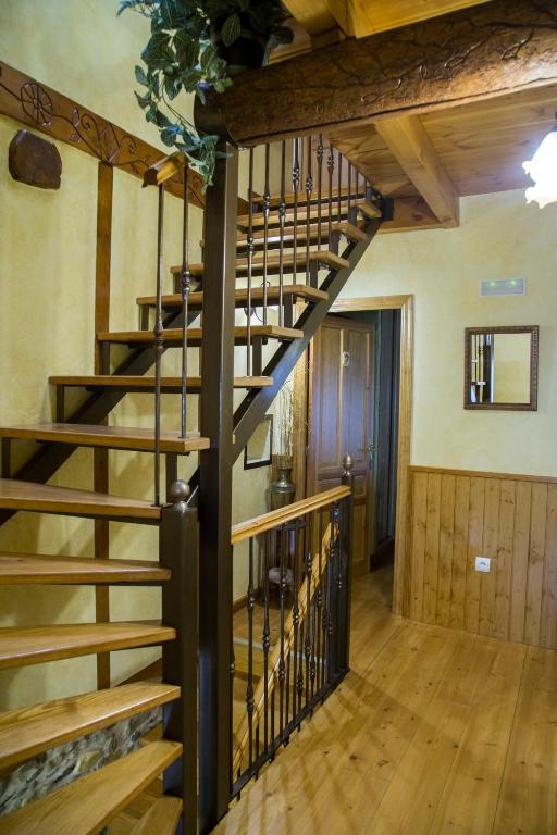 Fotografie z fotogalerie ubytování La Casina de Terobe v destinaci Cacabelos