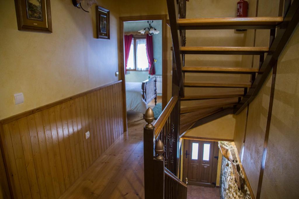 Fotografie z fotogalerie ubytování La Casina de Terobe v destinaci Cacabelos