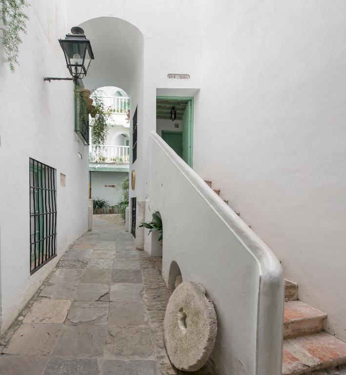 Hotel Las Casas de la Judería - Resim 41