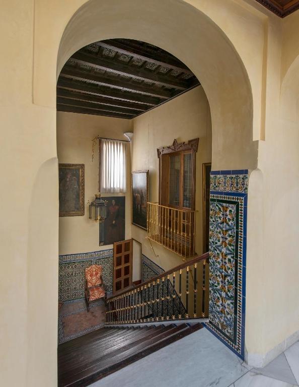 Hotel Las Casas de la Judería - Resim 45