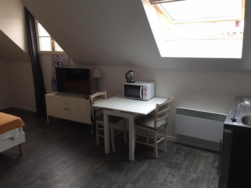 Appart'Hotel Saint-Michel - Superior Studio