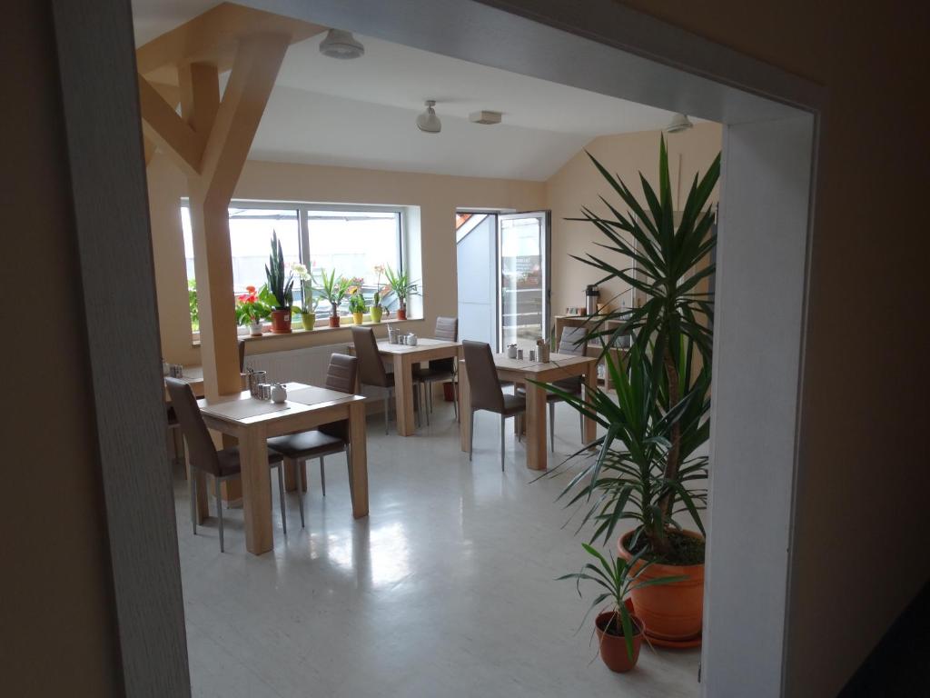 Fotografie z fotogalerie ubytování Hotel Amy v Řezně