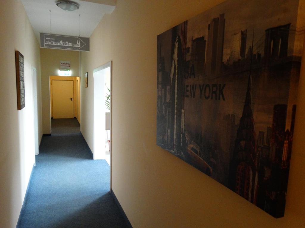 Fotografie z fotogalerie ubytování Hotel Amy v Řezně